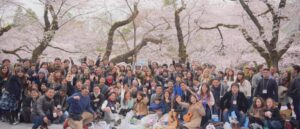 International Meet up